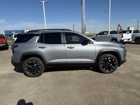 New 2026 Chevrolet Equinox RS image 8