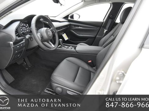 Certified 2025 MAZDA MAZDA3 s image 24