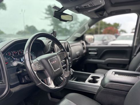 Used 2017 GMC Sierra 1500 SLT AWD/4WD image 12