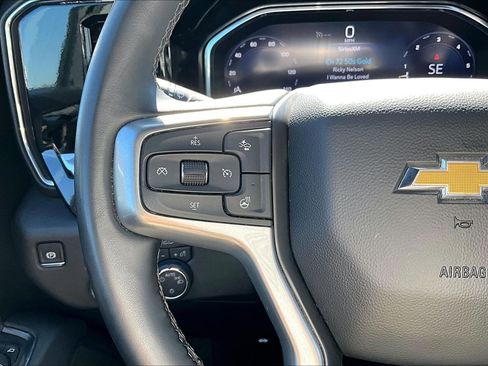 Certified 2025 Chevrolet Silverado 1500 LT image 20