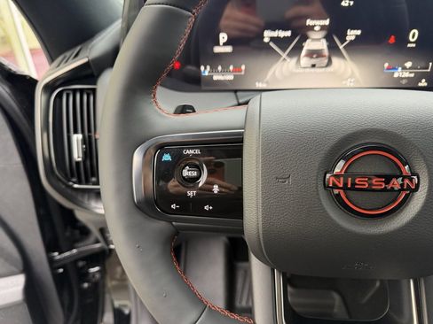 New 2026 Nissan Armada PRO-4X image 17