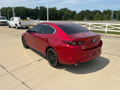 Used 2025 MAZDA MAZDA3 s FWD image 4