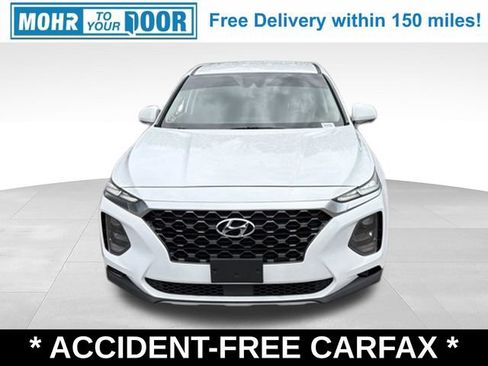 Used 2019 Hyundai Santa Fe SE FWD image 9