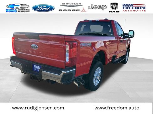 New 2026 Ford F250 XLT image 7