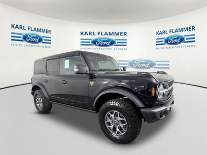 New 2025 Ford Bronco Badlands