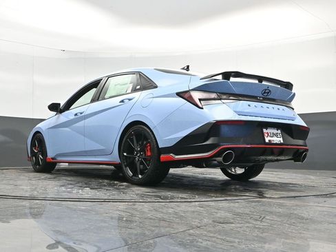 New 2026 Hyundai Elantra N Base image 52