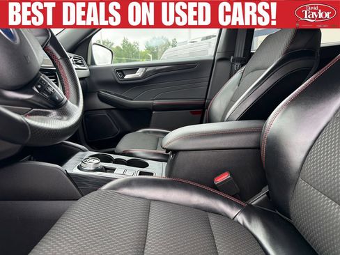 Used 2023 Ford Escape ST-Line w/ Tech Pack #1 FWD image 10