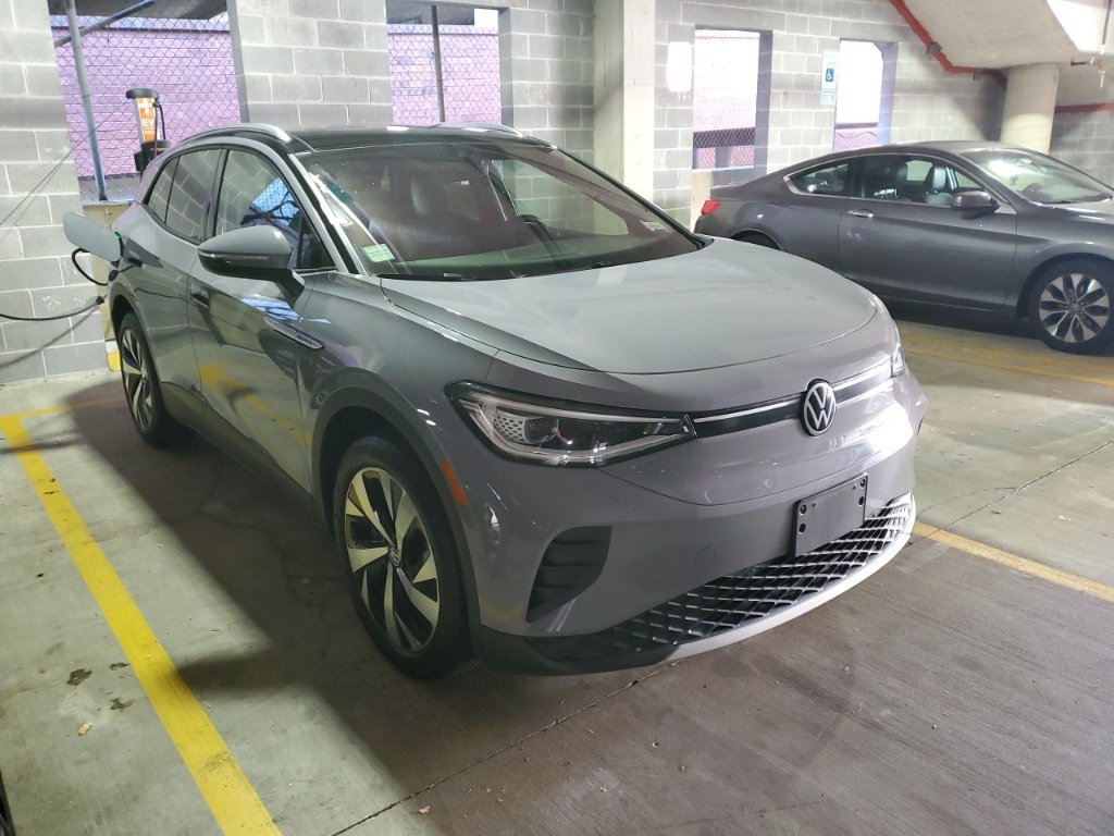 Used 2022 Volkswagen ID.4 Pro S AWD/4WD image 8