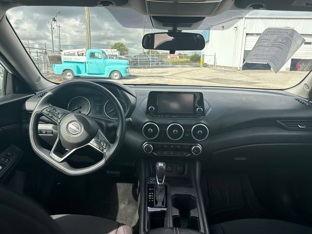 Used 2024 Nissan Sentra S FWD image 12
