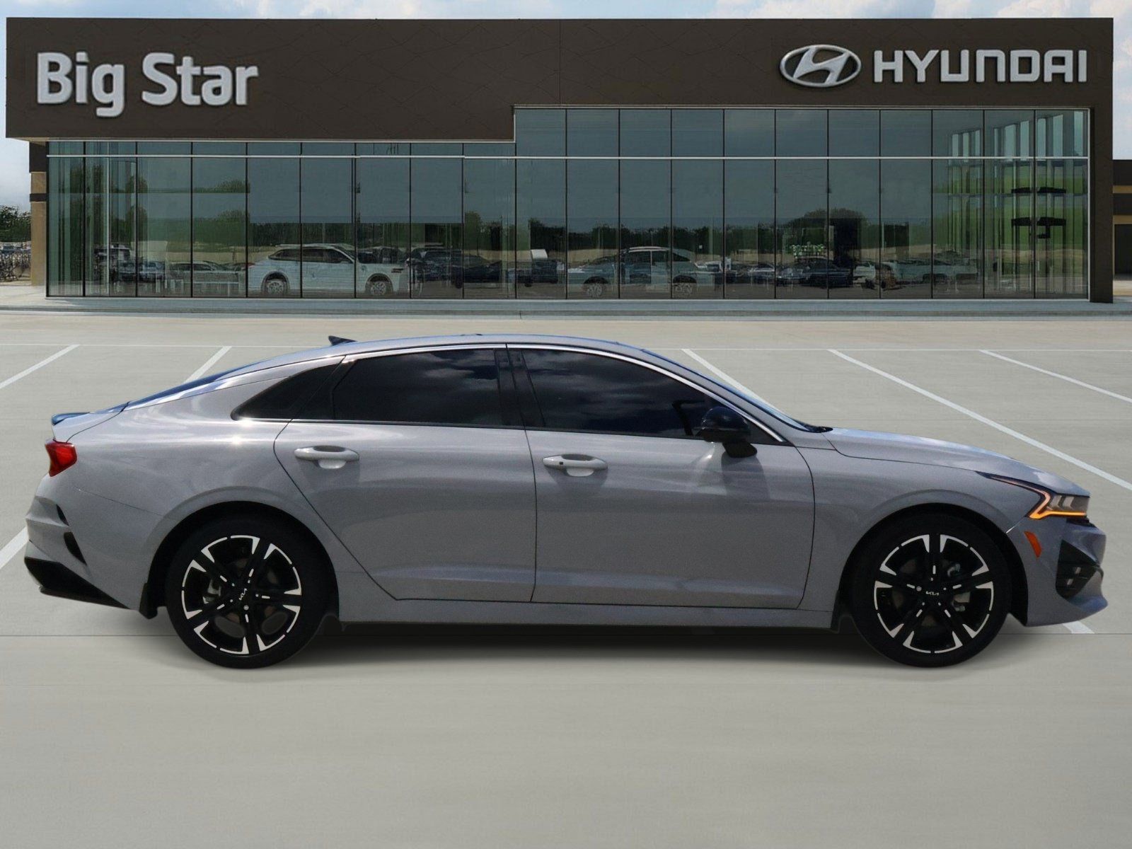 Used 2022 Kia K5 GT-Line w/ GT-Line FWD Premium Package image 5