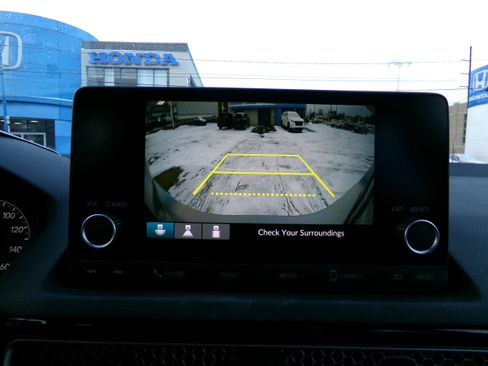 Certified 2024 Honda Civic Sport image 17