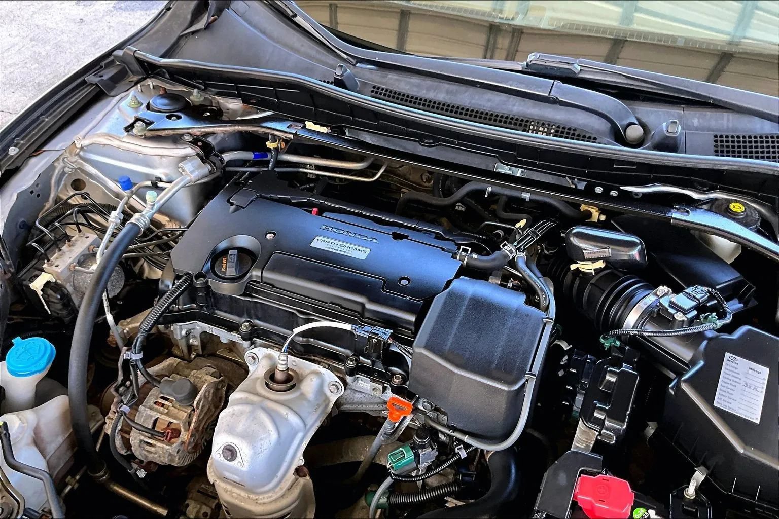 Used 2017 Honda Accord Sport image 27