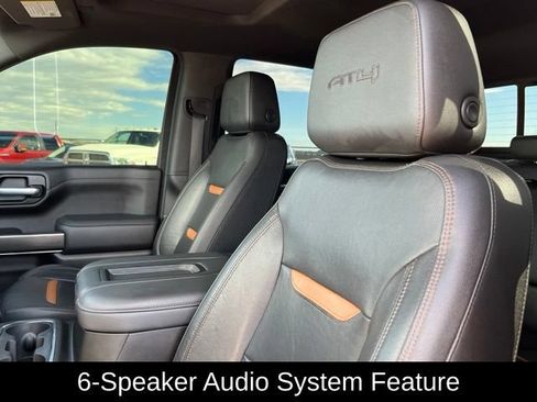 Used 2021 GMC Sierra 1500 AT4 w/ Technology Package AWD/4WD image 13