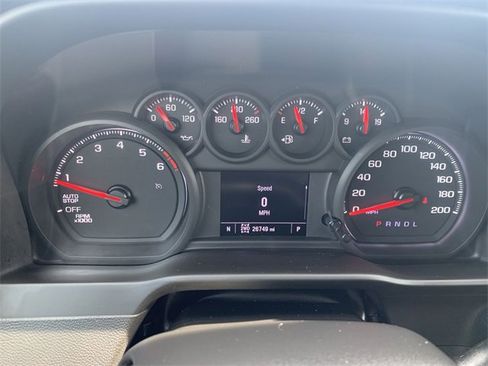 Certified 2024 Chevrolet Silverado 1500 Custom image 11