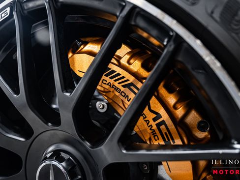 Used 2017 Mercedes-Benz C 63 AMG S image 12