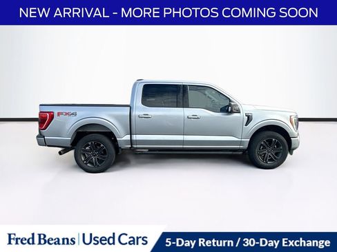 Used 2022 Ford F150 XLT w/ Equipment Group 302A High image 9