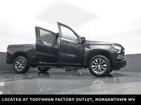 Used 2022 Chevrolet Silverado 1500 RST image 31