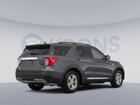 Used 2020 Ford Explorer Limited AWD/4WD image 4
