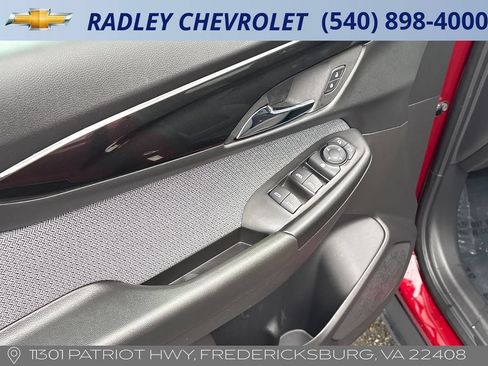 Certified 2025 Chevrolet TrailBlazer LT w/ Driver Confidence Package AWD/4WD image 5