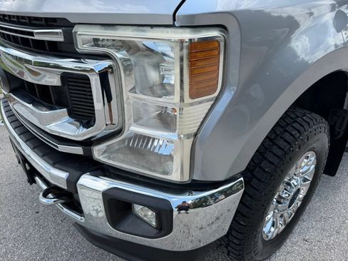 Used 2020 Ford F250 XLT w/ XLT Premium Package AWD/4WD image 10