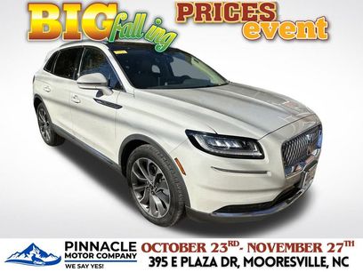 Used 2021 Lincoln Nautilus Reserve