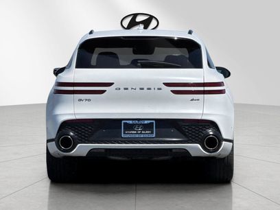 Used 2023 Genesis GV70 2.5T w/ Sport Prestige Package