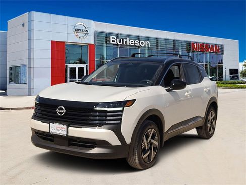 New 2026 Nissan Kicks SV w/ SV Premium Package image 1