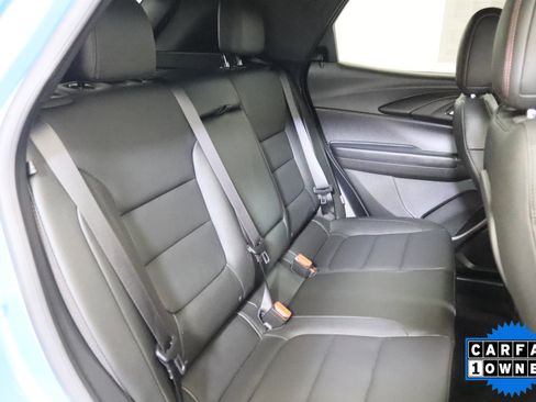 Used 2025 Chevrolet TrailBlazer RS w/ Convenience Package image 22