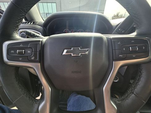 Used 2022 Chevrolet Silverado 1500 RST w/ Bed Protection Package image 11