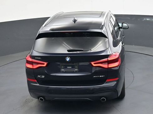 Used 2019 BMW X3 xDrive30i w/ M Sport Package 2 AWD/4WD image 22