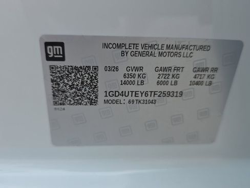 New 2026 GMC Sierra 3500 SLE w/ SLE Convenience Package AWD/4WD image 20