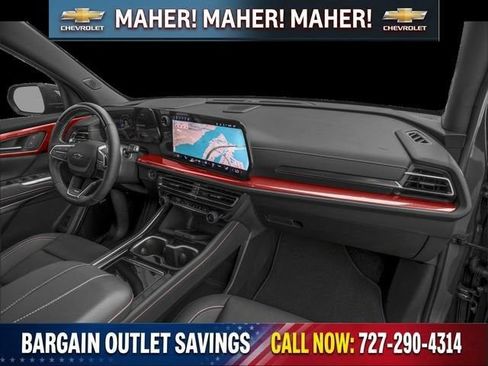 New 2026 Chevrolet Traverse Z71 AWD/4WD image 11