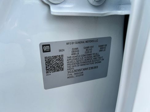 Used 2024 Chevrolet Malibu LT FWD image 37
