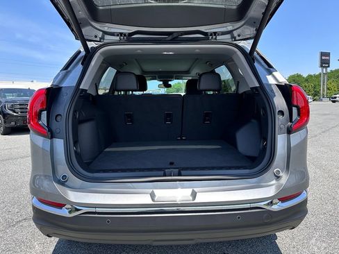 Used 2024 GMC Terrain SLT w/ Tech Package AWD/4WD image 44