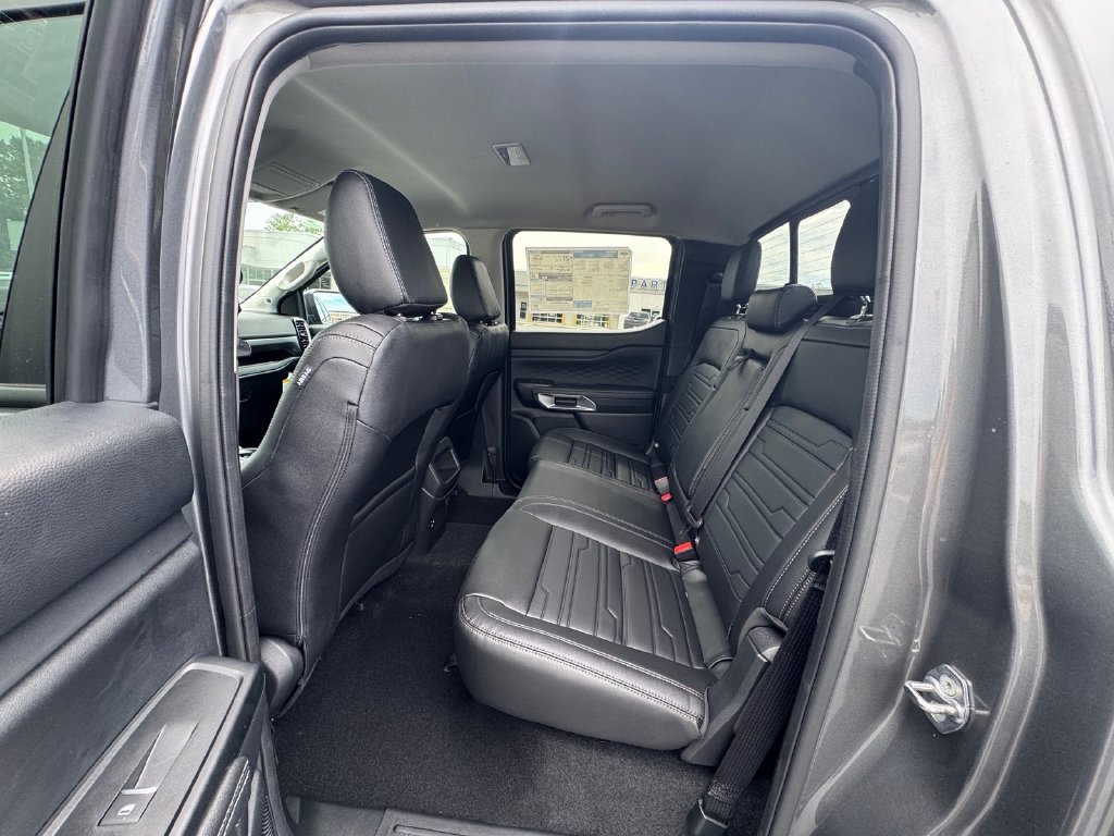 New 2026 Ford Ranger Lariat w/ FX4 Off-Road Package AWD/4WD image 12