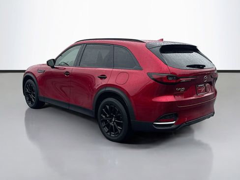 Used 2025 MAZDA CX-70 3.3 Turbo w/ Premium Plus Pkg AWD/4WD image 5