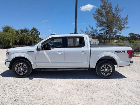 Used 2020 Ford F150 Lariat AWD/4WD image 6