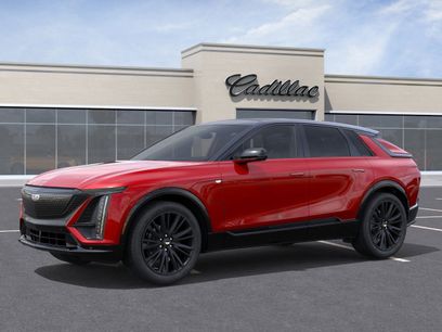 New 2025 Cadillac Lyriq Sport