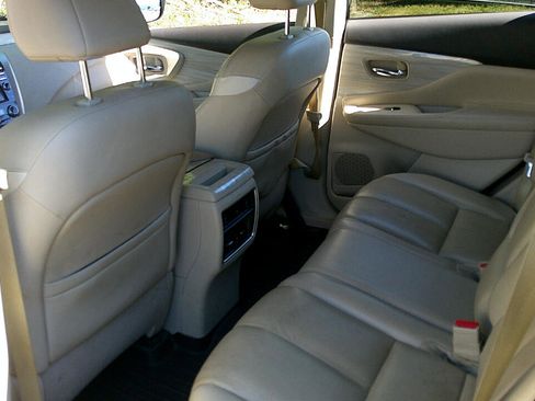 Used 2017 Nissan Murano Platinum w/ Platinum Technology Package image 29