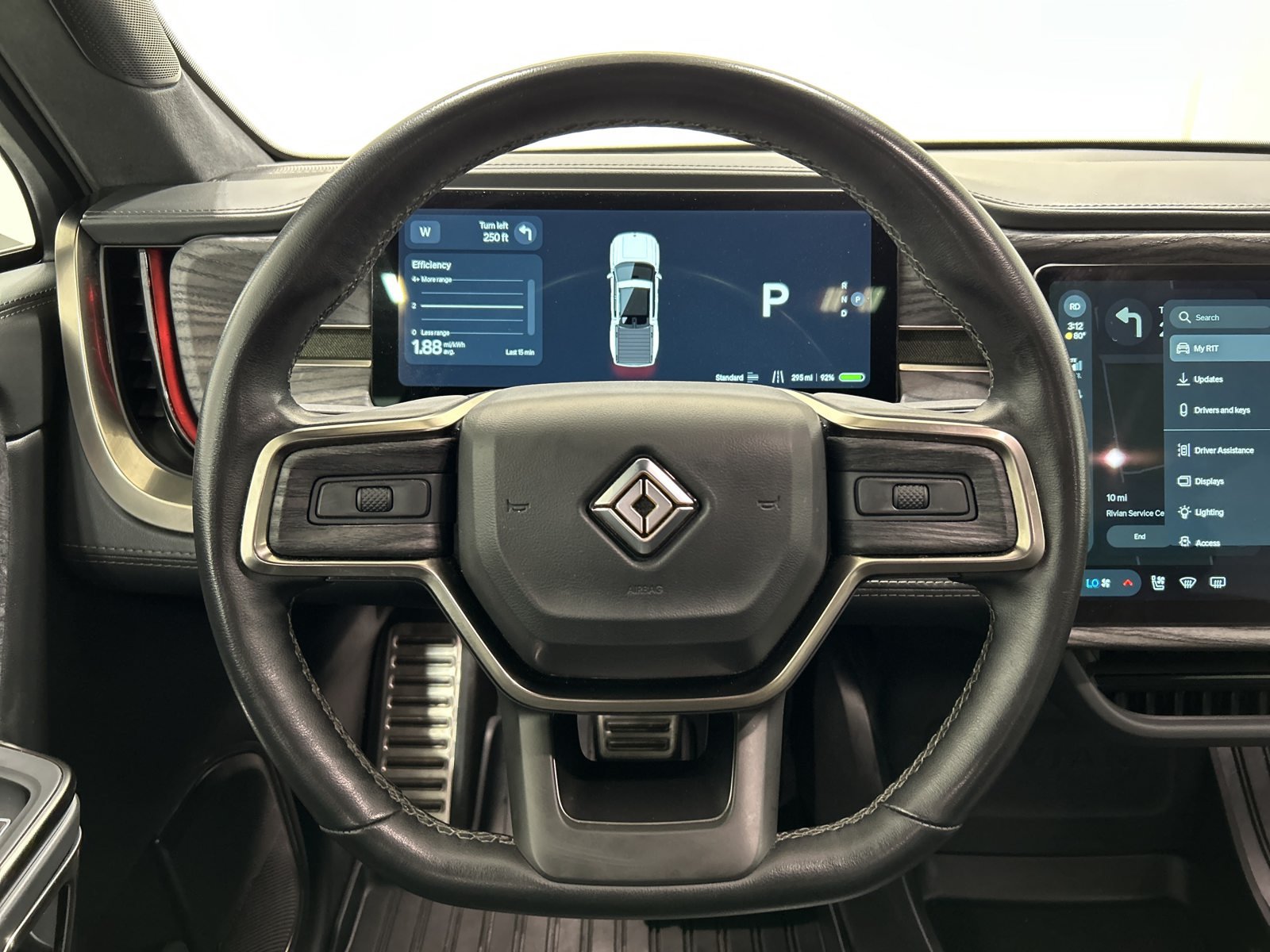 Used 2022 Rivian R1T Adventure AWD/4WD image 26