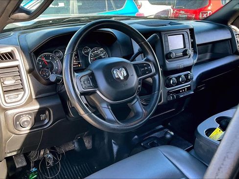 Used 2023 RAM 2500 Tradesman AWD/4WD image 17