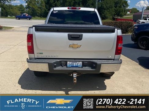 Used 2010 Chevrolet Silverado 1500 LS AWD/4WD image 9