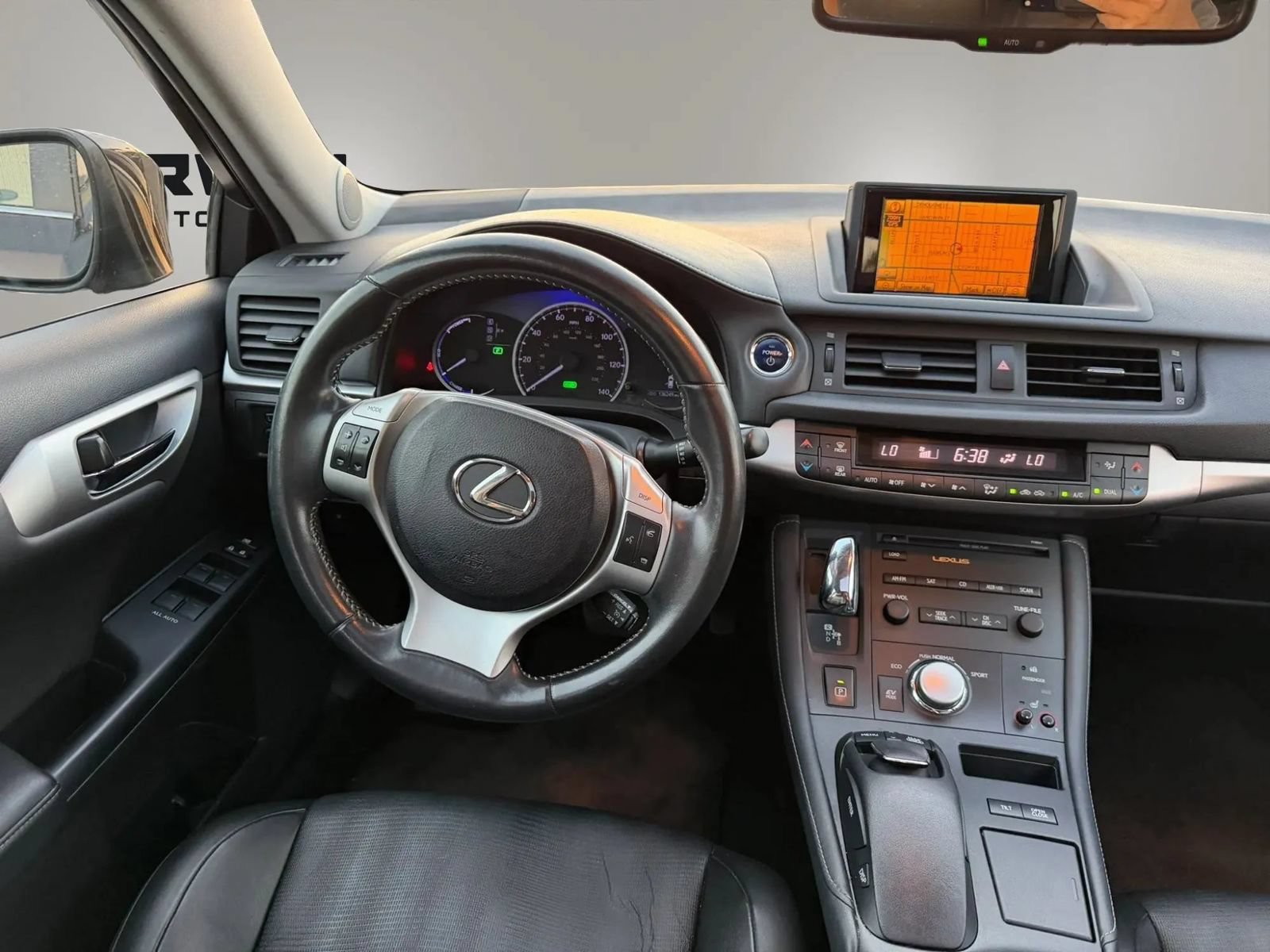 Used 2012 Lexus CT 200h Premium w/ Premium Audio Pkg FWD image 30