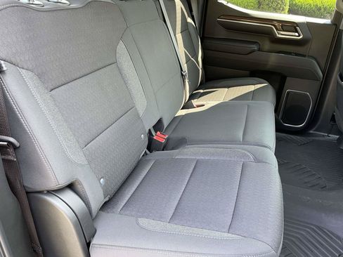Certified 2024 Chevrolet Silverado 1500 RST AWD/4WD image 20