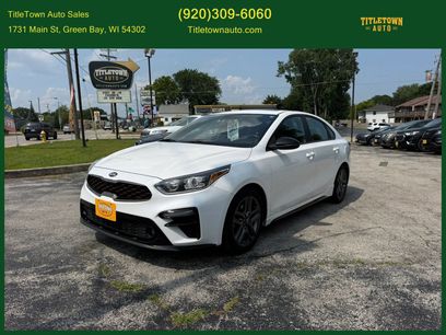 Used 2021 Kia Forte GT-Line