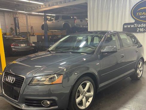 Used 2013 Audi A3 2.0T Premium Plus image 3