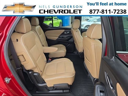 Certified 2023 Chevrolet Traverse Premier AWD/4WD image 12