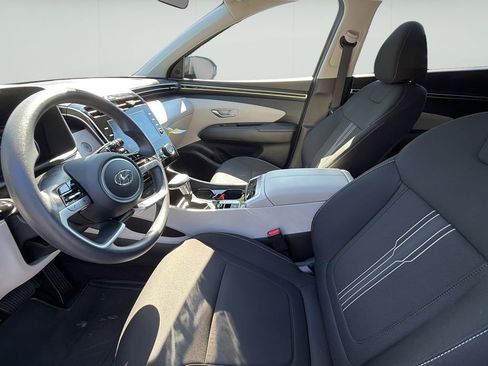 Certified 2023 Hyundai Tucson SEL AWD/4WD image 14