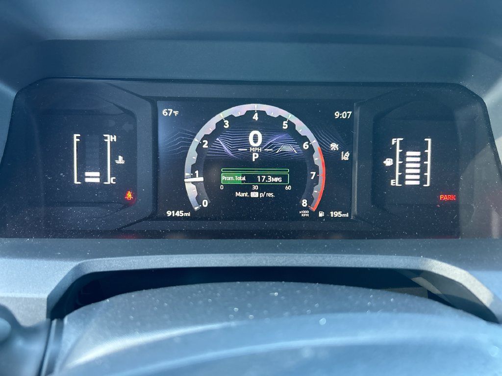 Certified 2025 Toyota 4Runner SR5 AWD/4WD image 20