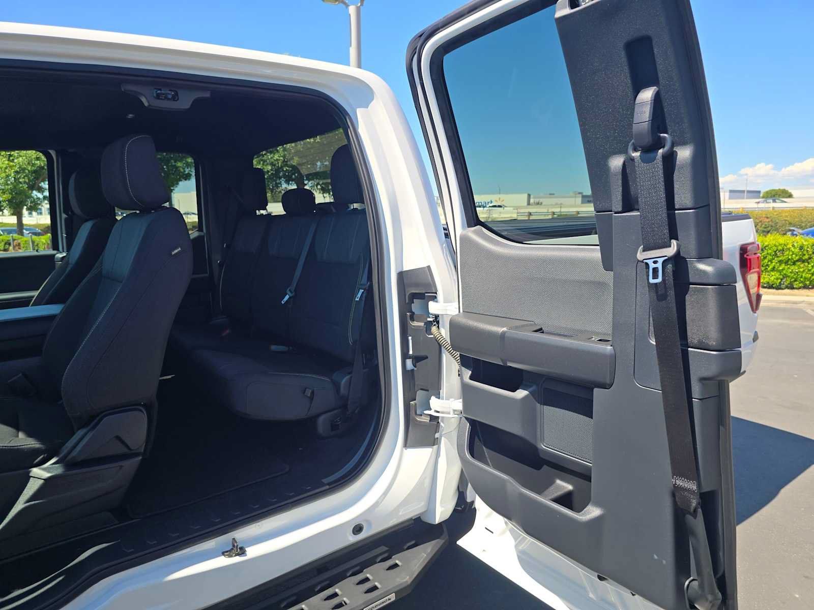 Used 2025 Ford F150 STX w/ Equipment Group 200A AWD/4WD image 15